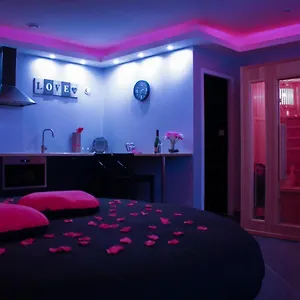  Liebeshotel Nuit Vip Sauna Privatif Frankreich