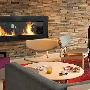 *** Hotel Nomad Paris Roissy Cdg Frankreich
