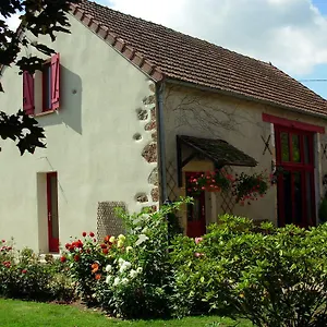Bed & Breakfast La Grange Du Bourg, Deneuille-les-Mines