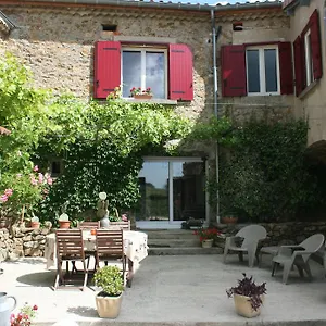 Bed & Breakfast La Maison Dans Les Nuages, Sécheras