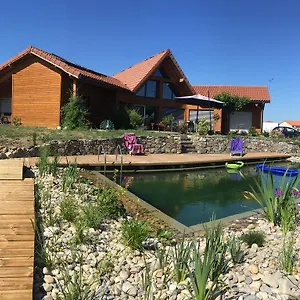 Bed & Breakfast Les Condamines, Antoingt
