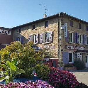 Hotel De La Place, Loyettes