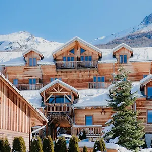 *** Aparthotel Sunelia Les Logis D'orres Frankreich