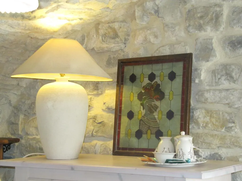La Flor Azul Bed & Breakfast Grospierres