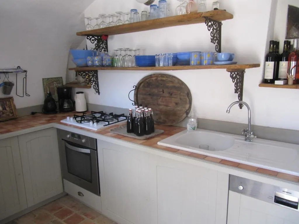 La Flor Azul Bed & Breakfast Grospierres